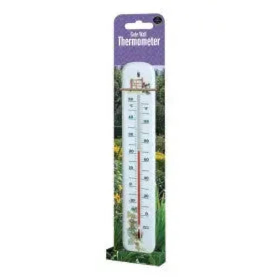 Wall Thermometer Gate Design m Indoor & Outdoor Temperature Gauge