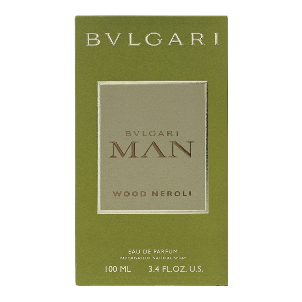 image 1 of Bulgari Man Wood Neroli Eau De Parfum 100ml