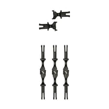 Hornby Buckeye Magnetic Coupling Pack
