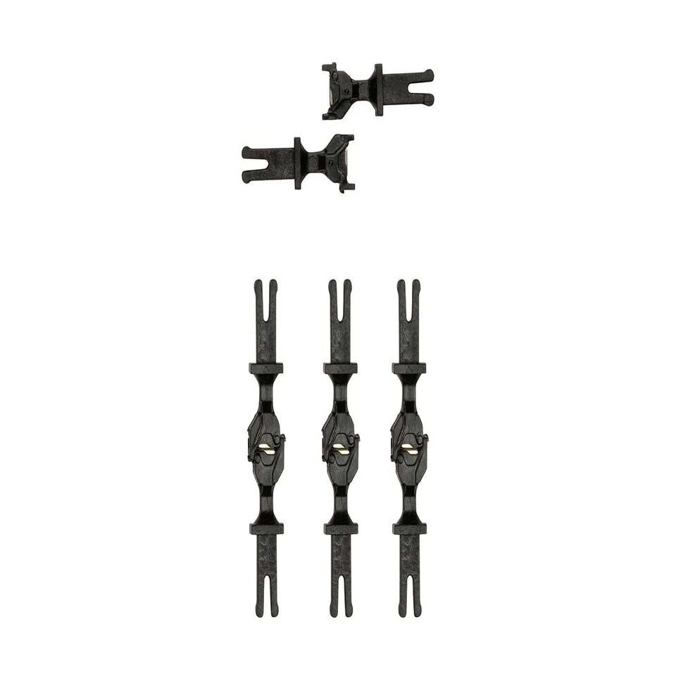Hornby Buckeye Magnetic Coupling Pack