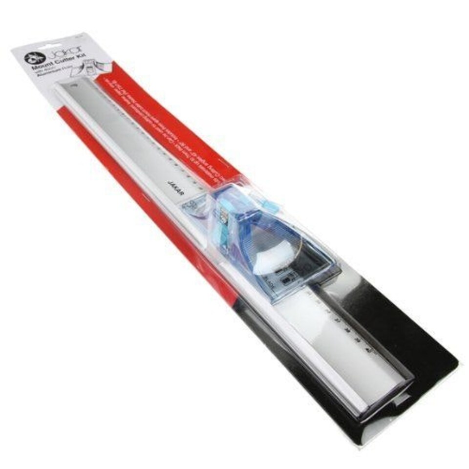 image 1 of Mount Cutter Kit (Ruler and Cutter)