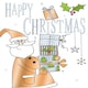 image 2 of Happy Christmas Open Christmas Stunning new Designs Card Second Nature