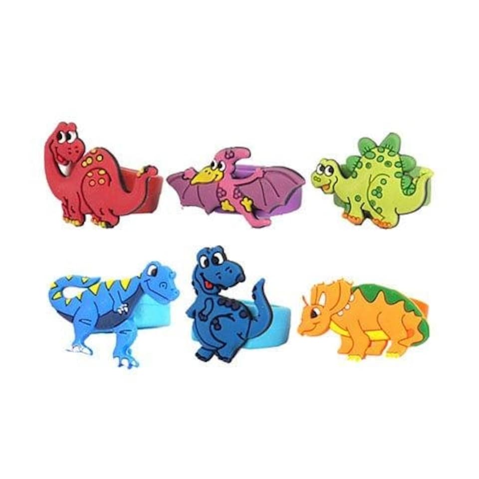 Assorted Dinosaur Ring