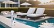 image 3 of Deep Blue Pro Round swimming Pool hot tub Thermometer floating temperature guage