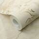 image 4 of Aurelian Marble Wallpaper in Cream & Gold Cream