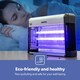 image 5 of GEEPAS 20W  Electric Insect Killer Powerful UV Fly Zapper