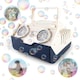 image 1 of Automatic Electric Bubble Machine for Children
