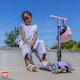 image 8 of Teeny Fold 3 Wheel Scooter