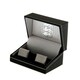 image 2 of England FA Stainless Steel Cufflinks - Silver - One Size