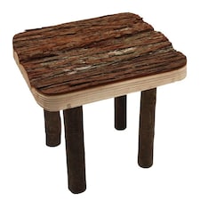 Natures First Wooden Platform