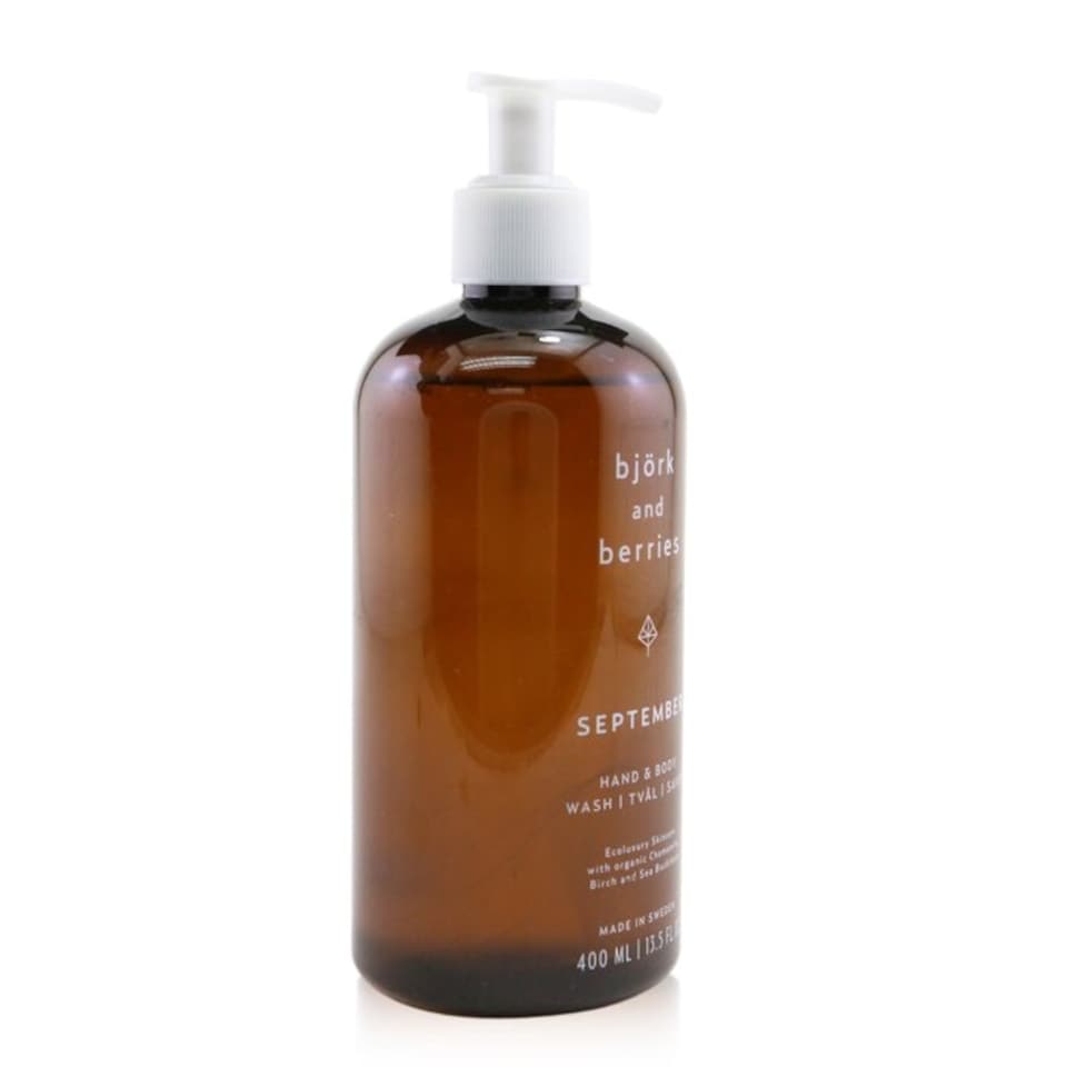 image 1 of September Hand & Body Wash - 400 ml/13.5Oz