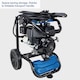 image 9 of Scheppach HCP5000 Petrol Pressure Washer, 5.9hp, 241bar Pressure, 570L/h Flow Rate, 9.2m Hose, 4 Nozzles