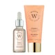 image 1 of Warda Luxury Skincare Vitamin C Glow Boost Oil-Serum 30ml + Skin Glow Boost Vitamin C Gel Serum 30ml