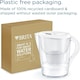 image 5 of BRITA Marella Water Filter Jug White (2.4L) Starter Pack incl. 3x MAXTRA PRO Pure Performance Cartridge