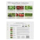 image 6 of Pronto Seed Vegetable Seeds Bumper Pack – 21 Popular Varieties, Over 1,700 Seeds for Growing Your Own Veg