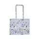 image 1 of Ulster Weavers Seashore Shoulder Bag - PVC  Blue