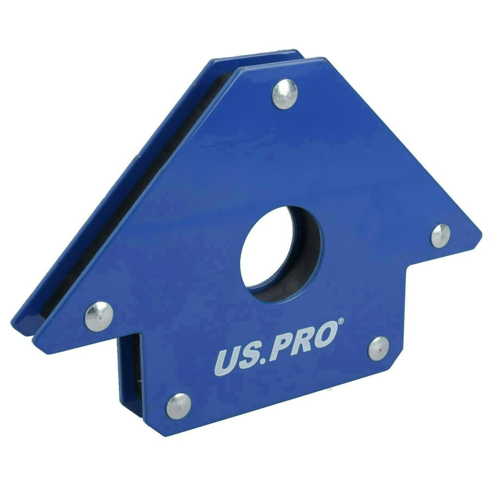 image 1 of 50lb / 100mm Large Welding Welder Magnet Holder Soldering Durable Body 10pc