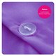 image 3 of Purple Disco Shirt Purple | XL
