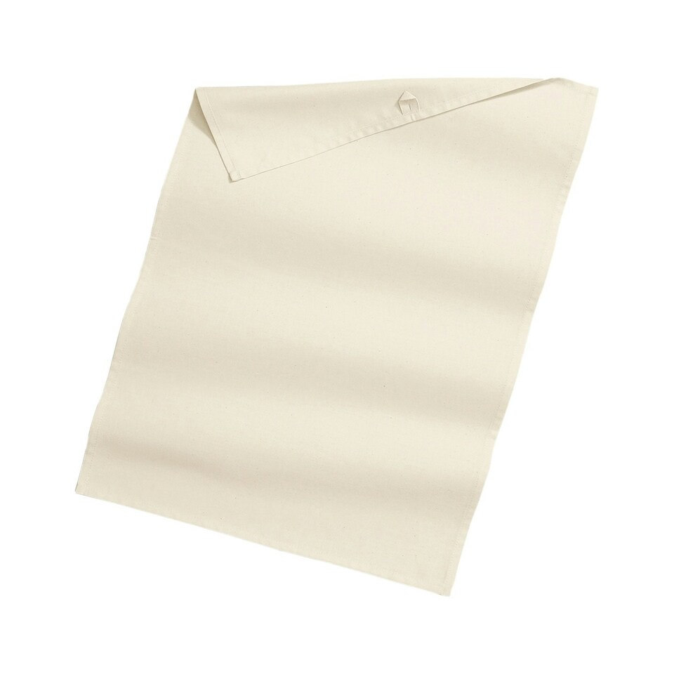 Westford Mill Organic Cotton Tea Towel - Natural - One Size (UTRW8022)