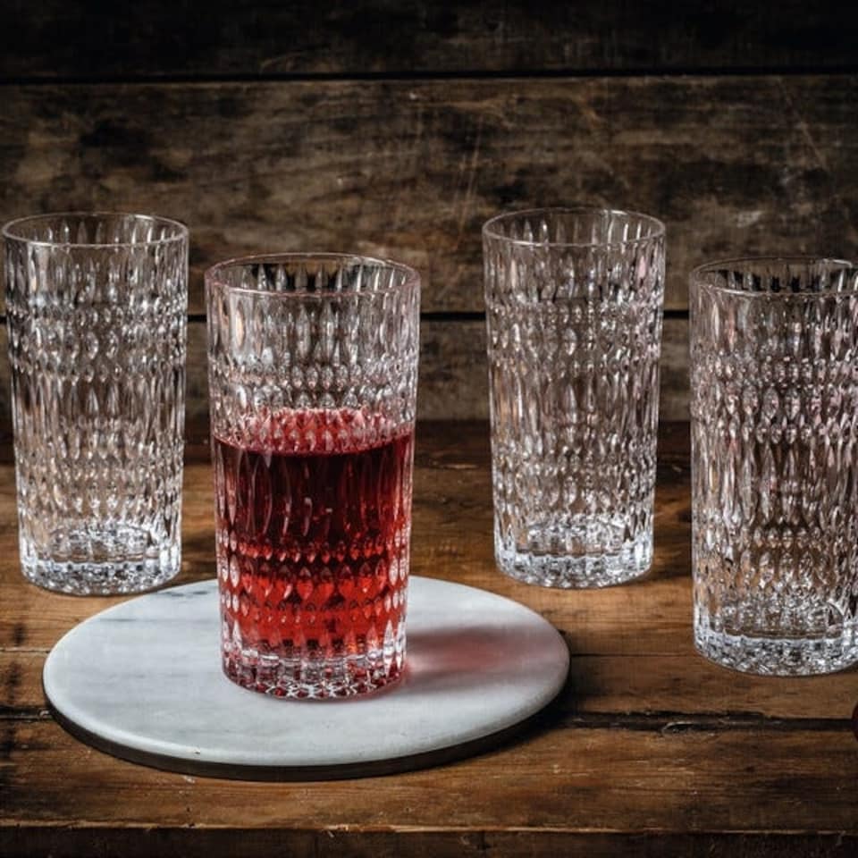 image 1 of Nachtmann Ethno Longdrink Set Of 4