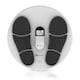 image 1 of Foot Massager with 99 Intensity Levels & 50 Modes, EMS & TENS Medically Certified