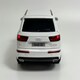 image 4 of Audi Q7 White LHD 1:32 Scale Tayumo 32140026
