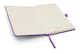 image 2 of Notes London A5 Wilson Lined Page Notebook Purple