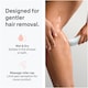 image 3 of Braun Silk·épil 5, Wet & Dry Epilator, Easy Hair Removal, Lasting Smooth Skin, 5-000, Flamingo Pink
