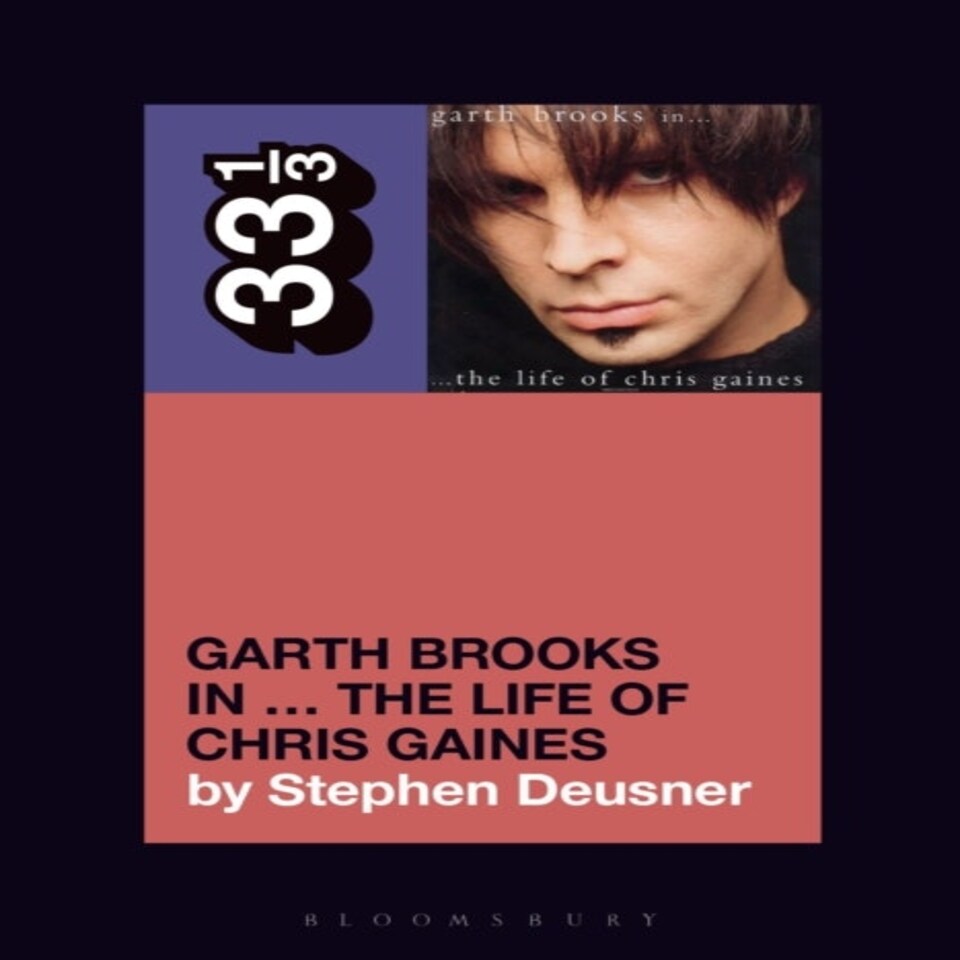 Garth Brooks In The Life Of Chris Gaines