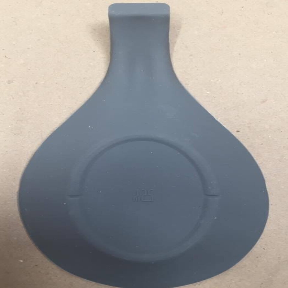 image 1 of Silicone Spoon Holder