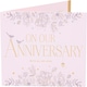 image 4 of Love Design Anniversary Card with Heartfelt Message