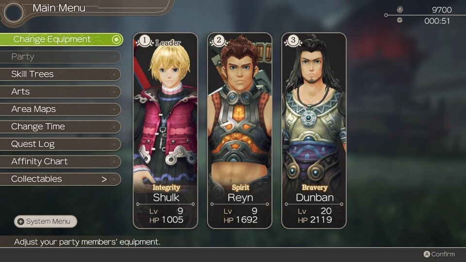image 1 of Xenoblade Chronicles - Definitive Edition Nintendo Switch