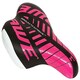 image 1 of AWE Unisex Kids/Childs Pink Waterproof Bike Seat/Saddle With Steel Rails And Bracket