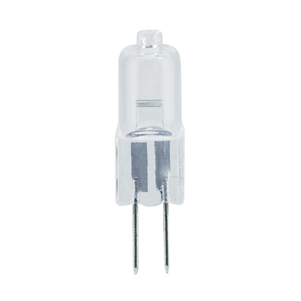 image 1 of Eveready Halogen G4 Capsule Oven Safe Light Bulb 200lm 20W 2800K (Warm White) - Pack of 8