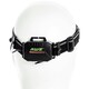 image 5 of AWE Hands Free Front COB LED's & Rear Red LED's USB Rechargeable Head Lamp