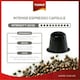 image 4 of Intense Aluminium Nespresso ® Compatible Coffee Capsules (60 Pods)