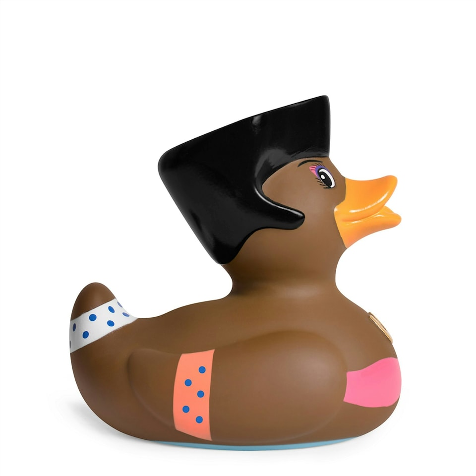 Bud Ducks Deluxe Disco Queen Duck
