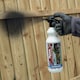 image 3 of Roxil Wood Stain Preserver 1L Spray (Charcoal) for Decking, Fence, Shed, Furniture