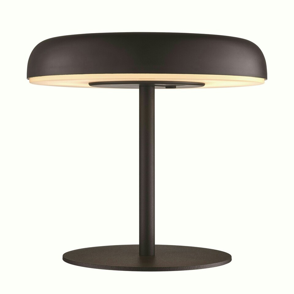 image 1 of Elmer Solar | Battery light | Black