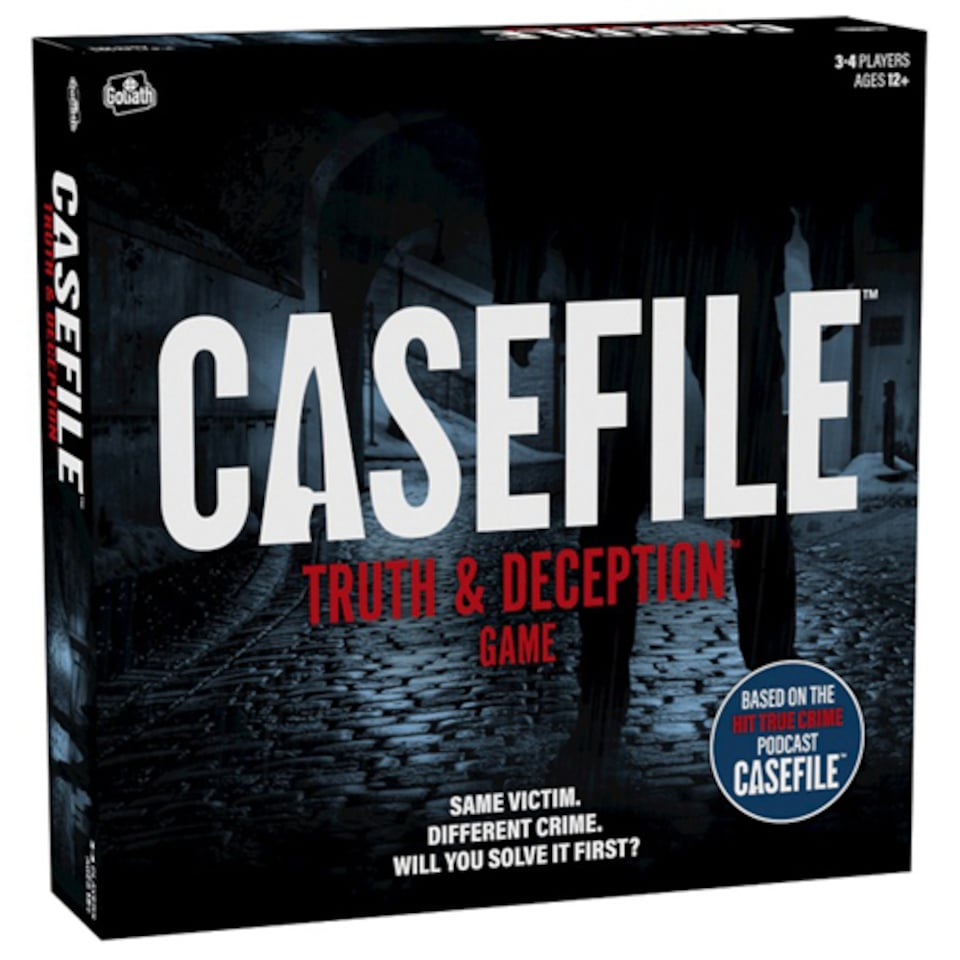Casefile: Truth and Deception