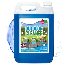 4 x 2.5 Litre Multi Purpose Ready To Use Outdoor Cleaner