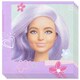image 2 of Barbie Sweet Life Luncheon Napkins 33cm 2Ply - Pack of 16