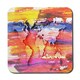 image 1 of Painty map (Coaster)