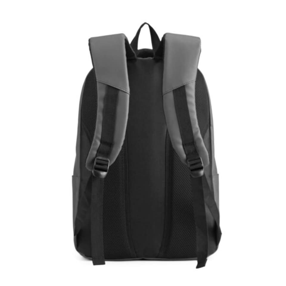 image 1 of Durable Laptop Backpack with Smart Organisation and Travel-Friendly Design - Grey