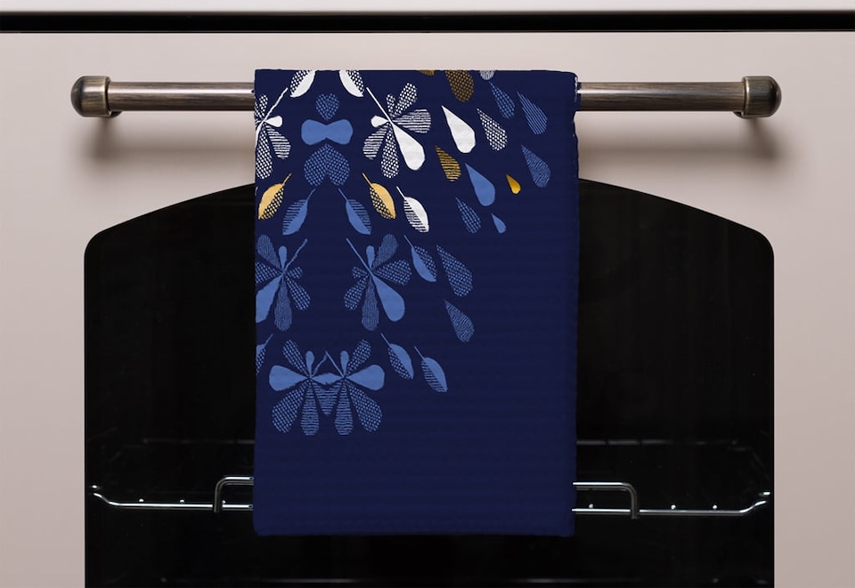 image 1 of Autumn print (Kitchen Towel)