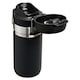 image 2 of Quick-Flip Water Bottle 0.47L | Black | Black | Not provided
