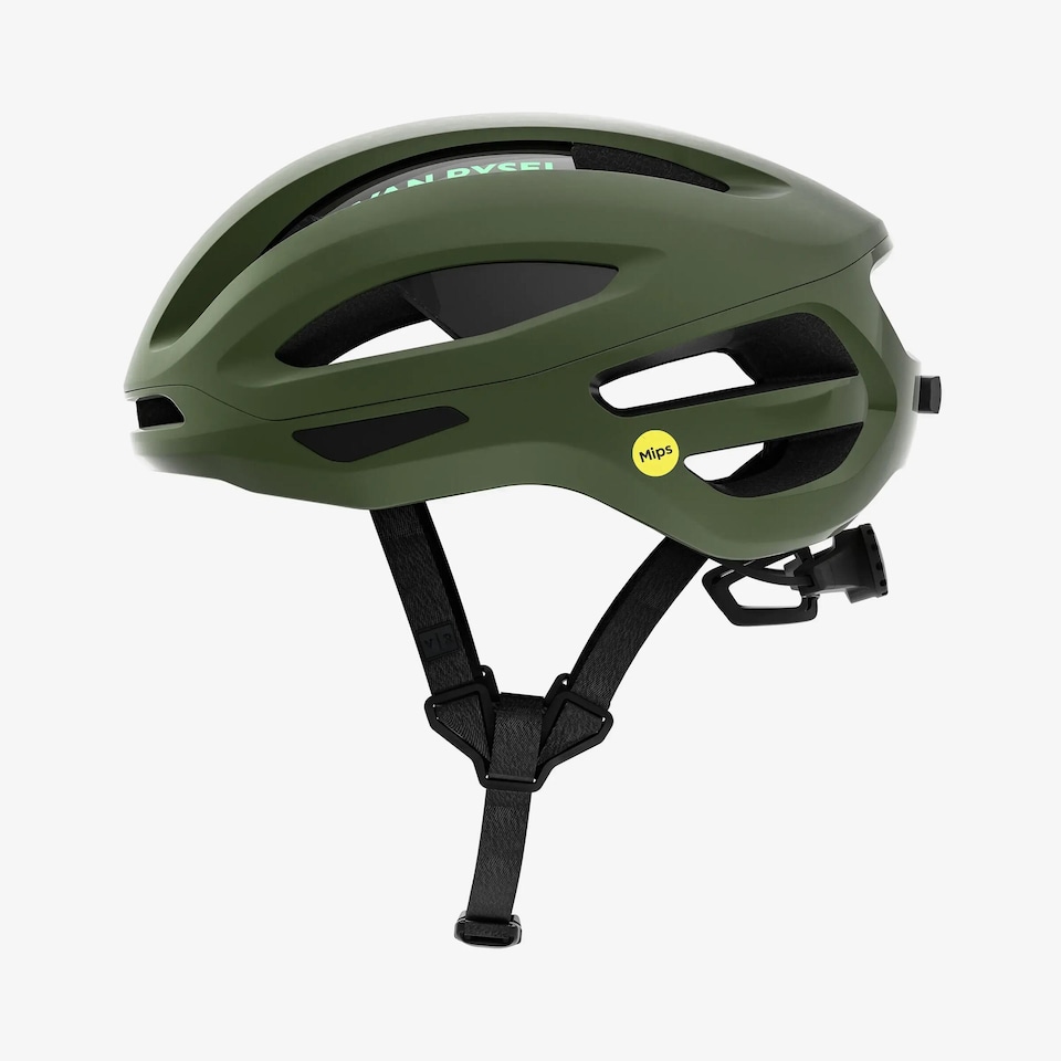 image 1 of Decathlon Road cycling helmet, EDR MIPS