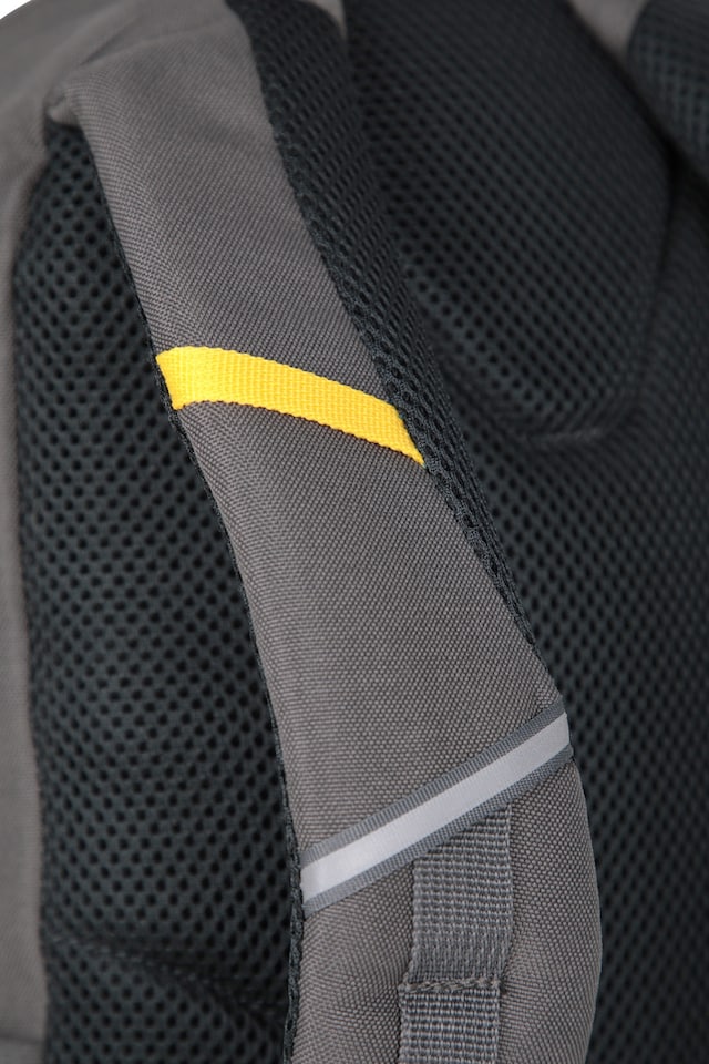 image 1 of Mountain Warehouse Pace 12L Rucksack Lightweight Hydration Compatible School Backpack