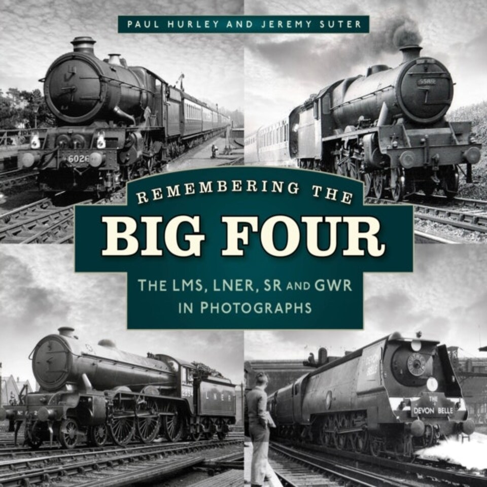 Remembering The Big Four