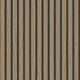 image 1 of Belgravia Wood Slats Vinyl Wallpaper - Walnut Brown - One Size Brown